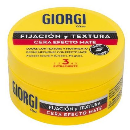 Cera Fijadora Acabado Mate 75 ml