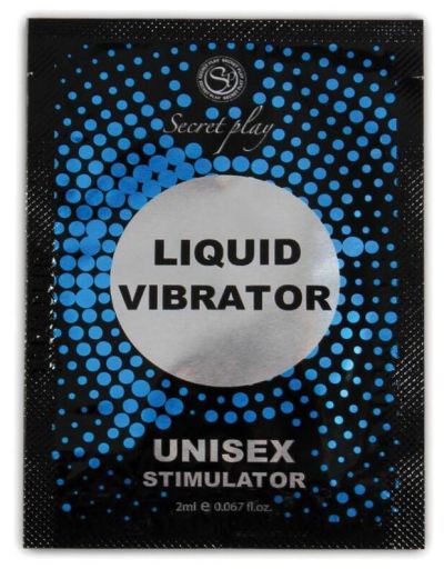 Vibrador Liquido Estimulador Unisex 2 ml