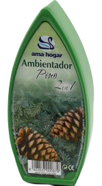 Ambientador Gel Pino