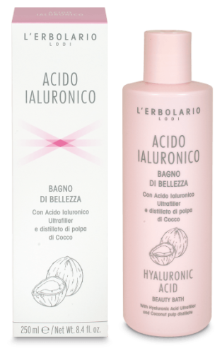 Ácido Hialurónico Baño de Belleza 250 ml