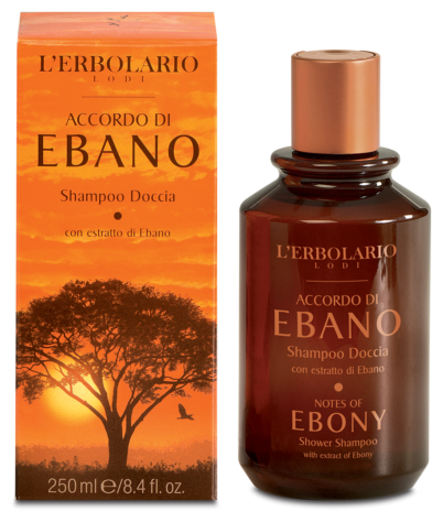 Acorde Ébano Champú 250 ml