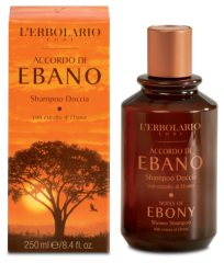 Acorde Ébano Champú 250 ml
