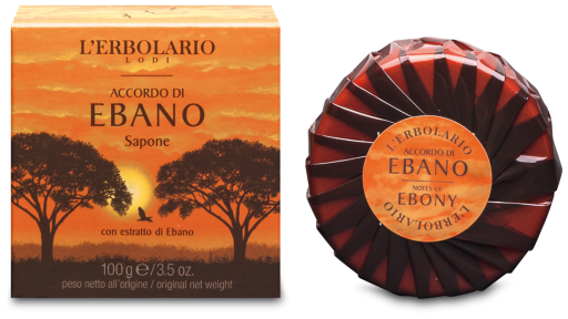 Acorde Ébano Jabón Perfumado 100 gr