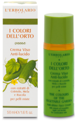 I Colori dell'Orto Crema Facial Antibrillo 50 ml