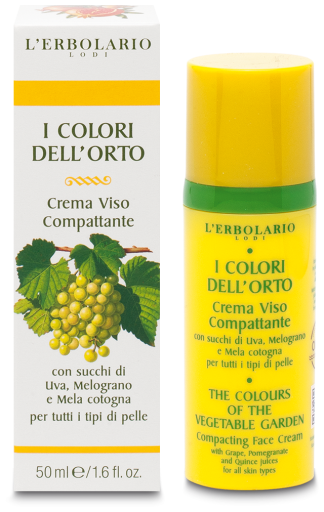 I Colori dell'Orto Crema Facial Compacta 50 ml