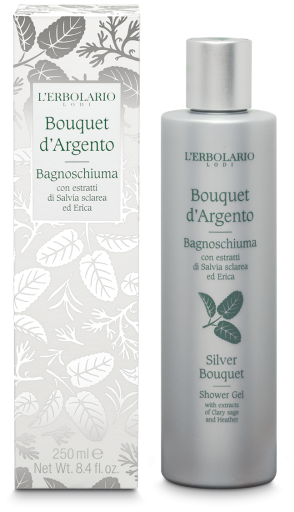 Bouquet d'Argento Espuma de Baño 250 ml