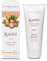 Karité Crema Corporal Nutritiva 200 ml