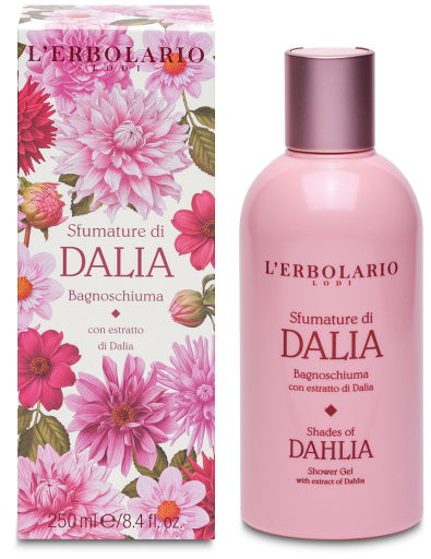 Sfumature di Dalia Gel de Ducha 250 ml