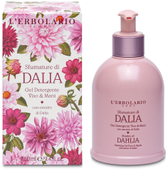 Sfumature di Dalia Gel Limpiador para Rostro y Manos 280 ml