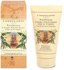 Vaniglia Crema Corporal Perfumada 150 ml