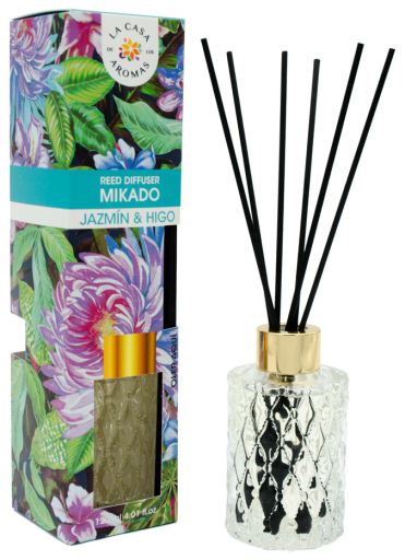 Ambientador Brandy Jazmín and Higo 120 ml