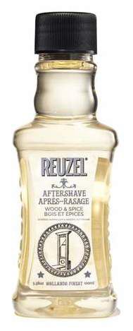 Aftershave de madera y especias 100 ml