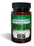 Capsudiet Cola Caballo 40 Cápsulas