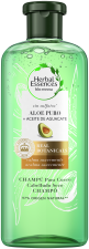 Champú bio Áloe Puro y Aceite de Aguacate 380 ml