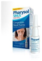 Sinus Congestión Nasal Fuerte 15 ml