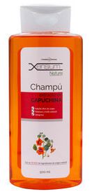 Champú Extracto de Capuchina 500 ml