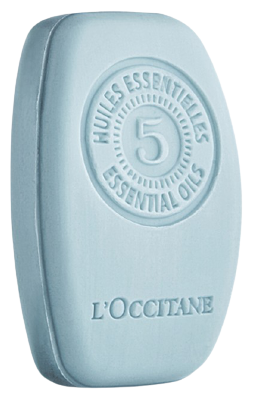 Champú Sólido Frescor Purificante Aromacología 60 gr