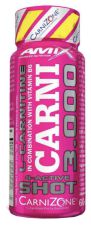 Quemagrasas L Carnitina Carnishots 3000 1x60 ml