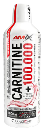 Carnitine 100.000 mg 1000 ml