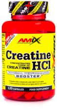 Suplemento Creatine HCI 750 mg 120 Cápsulas