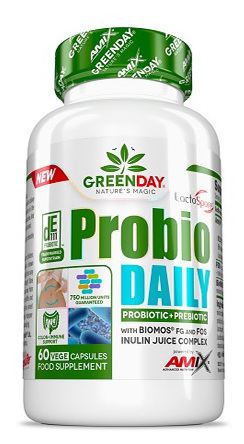 Greenday® Probio Daily 60 Cápsulas