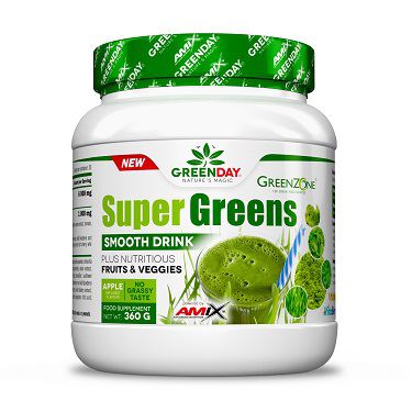 Greenday® Super Greens Smooth Drink 360 gr