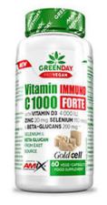 Greenday® Proveg vitamin C 1000 Immuno Forte 60 Cápsulas