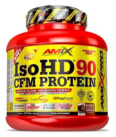 Iso HD 90 cfm 1,8 Kg