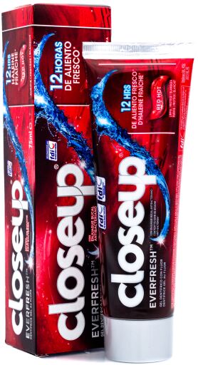 Dentífrico Red Hot 75 ml