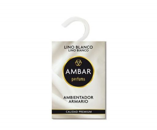 Ambientador de Armario Lino Blanco 13 gr