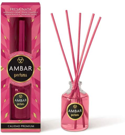 Ambientador Mikado Fresa Nata 50 ml