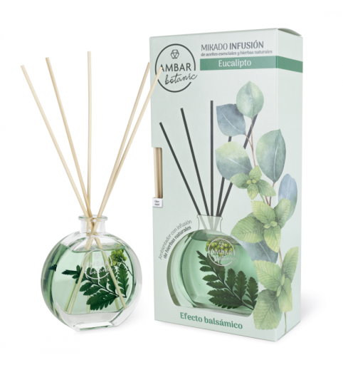 Ambientador Mikado Infusión Eucalipto 75 ml