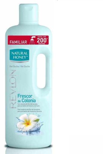 Gel de Ducha Frescor de Colonia Experience 1500 ml