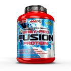 Proteína Whey Pure Fusion Cacahuete-choco-caramelo