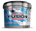 Proteína Whey Pure Fusion Cacahuete-choco-caramelo