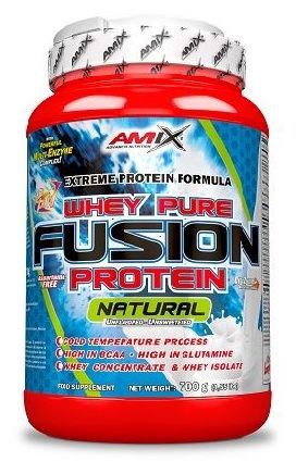 Proteína Whey Pure Fusion Natural