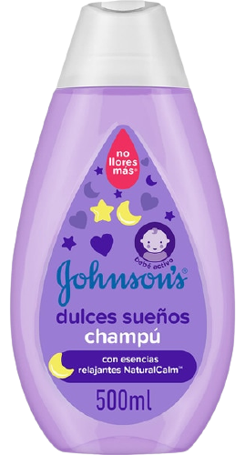 Champú Dulces Sueños 500 ml