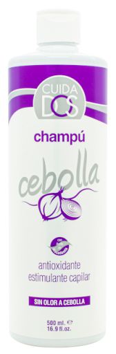 Champú de Cebolla 500 ml