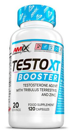 Performance Testoxt Booster 120 Unidades