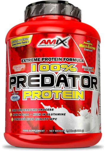 Predator Proteína Fresa 2 kg