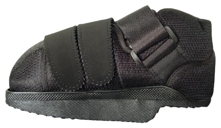 Zapato Ortesis Heel Wedge