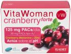 Vitawoman Cranberry Forte 30 Unidades