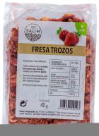 Fresa en Trozos 40 gr