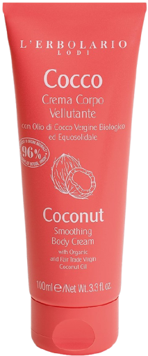 Cocco Crema Corporal Aterciopelada 100 ml