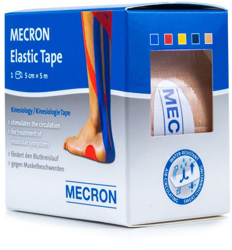 Darco Venda Muscular Elástica Tape 5 M x 5 cm