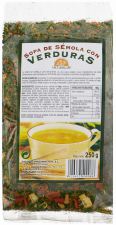 Sopa Sémola de Verduras 250 gr