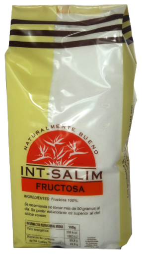 Fructosa 500 gr