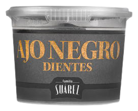 Tarro de Ajo Negro Pelado 65 gr