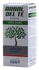 Aceite Árbol del Té DermaFeet 10 ml