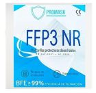 Mascarilla FFP3 Blanca